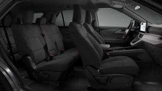 2026 Ford Explorer® Internal Image 1